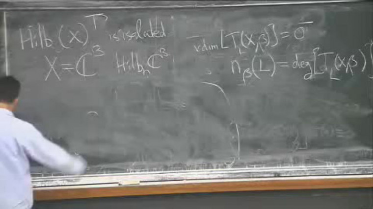 Introduction to Donaldson-Thomas theory (Part 1)
