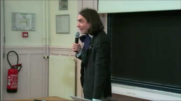 Introduction and welcoming word