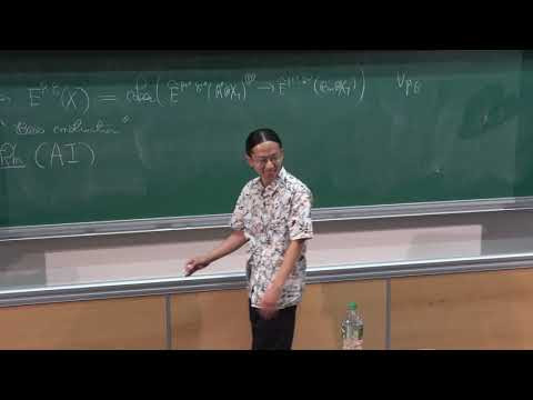 Motivic Stable Homotopy Theory (2/3)