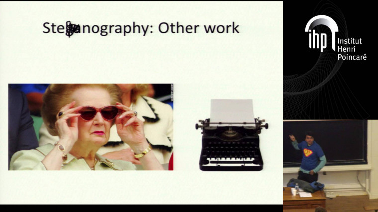 Reliable Deniable Communication : hiding messages in Noise