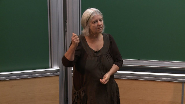 Promenade dans le jardin des symboles modulaires.