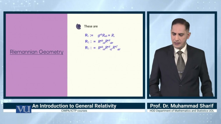 An Introduction to General Relativity (2/4)
