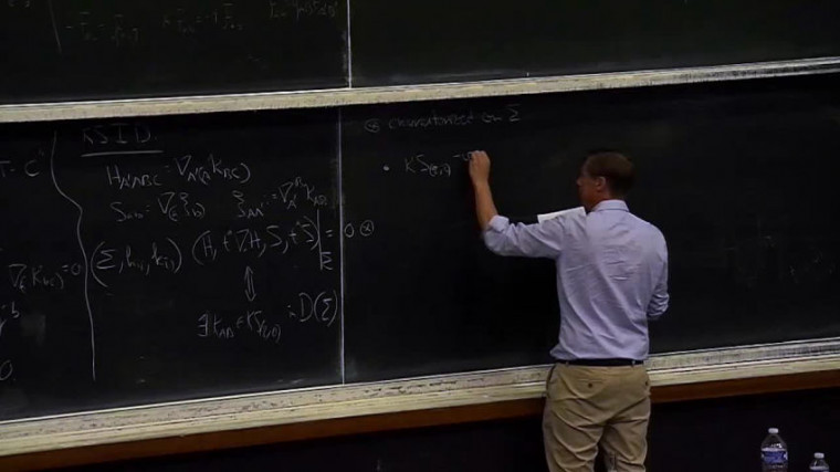 Symmetry operators and energies