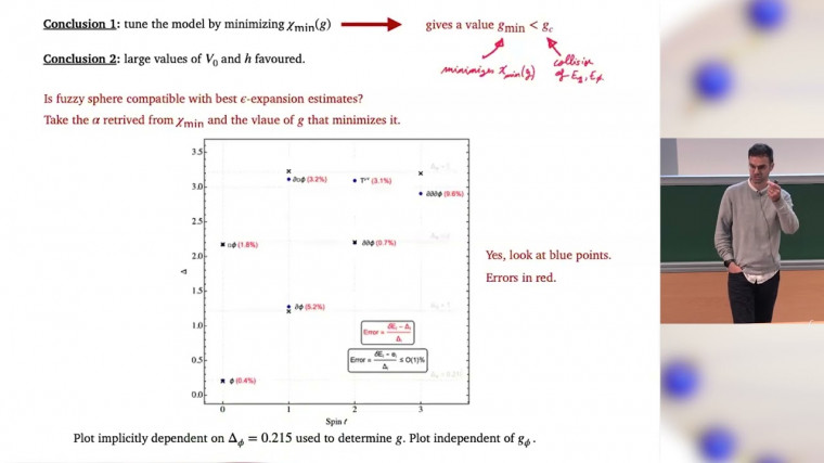 Lee-Yang on the Fuzzy Sphere – Results and Summary