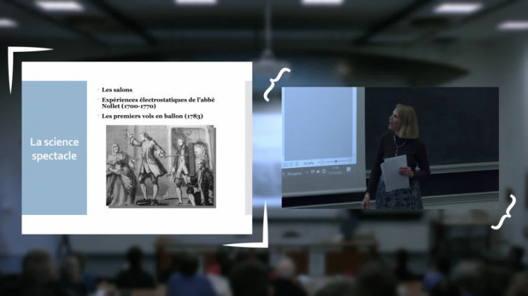 Clarisse Coulomb : Une scientifique au temps des Lumières