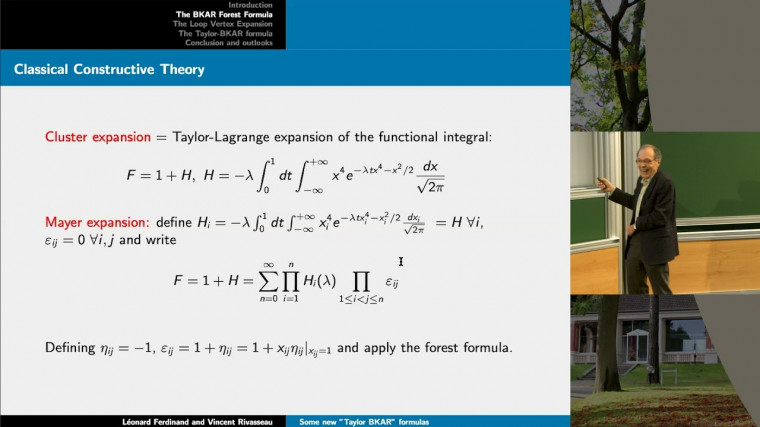 Some New Taylor-BKAR Formulas