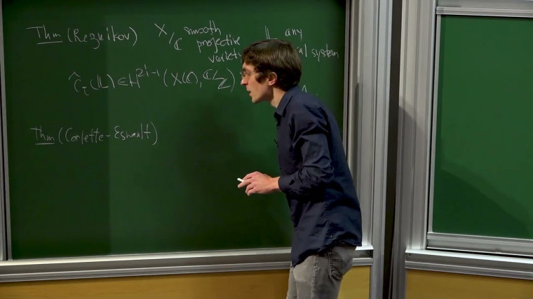 Characteristic Classes of Étale Local Systems