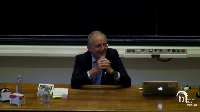 Inauguration du Festival de promenades scientifiques: La science en chemin