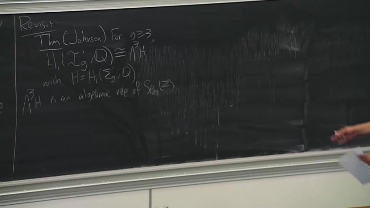 The topology of the mapping class group and its Torelli subgroup 3