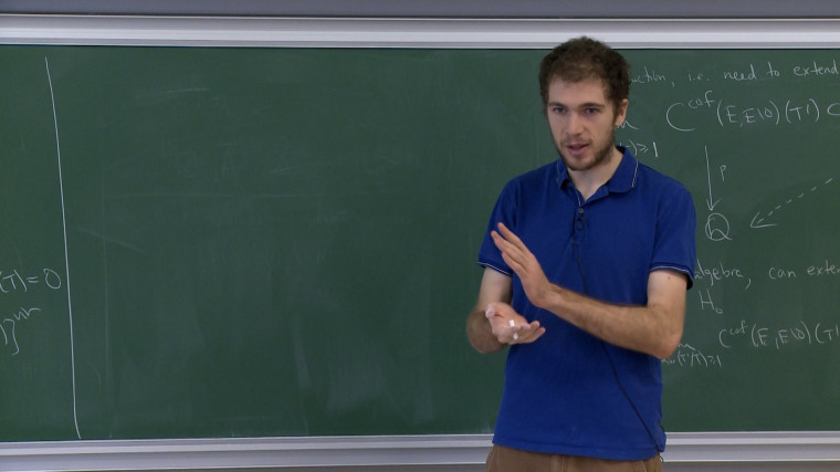 4/5 Contact homology and virtual fundamental cycles