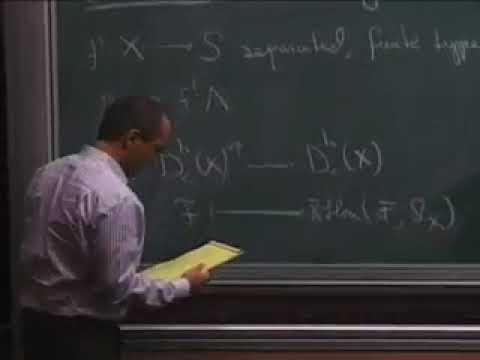 Algebraic Stacks and l-adic Cohomology