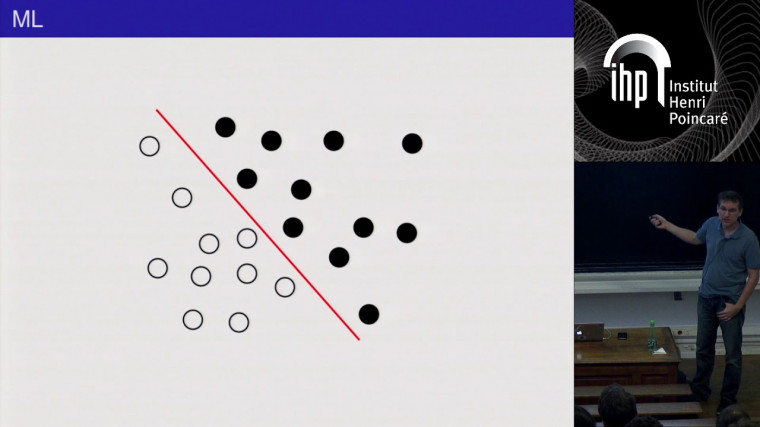 Learning from permutations