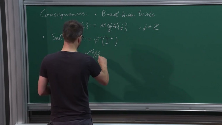 Introduction to Prismatic Cohomology (4/4)