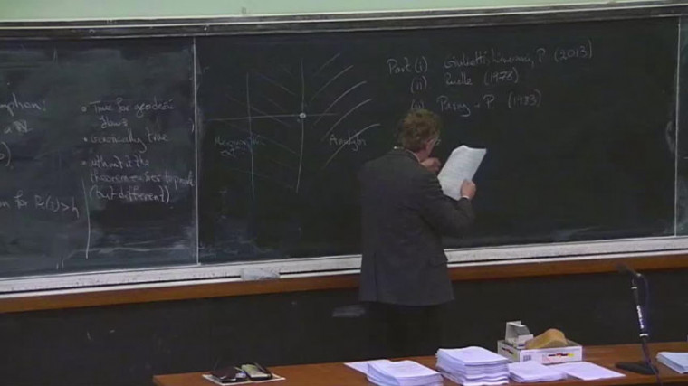 Dynamical Zeta functions (Part 3)