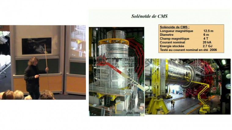 Le Boson de Brout-Englert Higgs