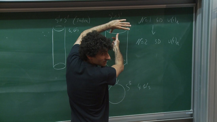 4/5 Curved-space supersymmetry