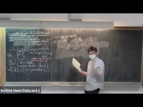 Compact objects in the Fukaya category and representations of Eliashberg-Chekanov algebra