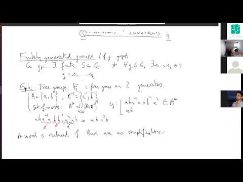 Quasi-isometric invariants (part 1/3)