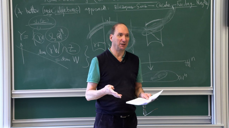 Point-Counting and the Zilber-Pink Conjecture (3/4)