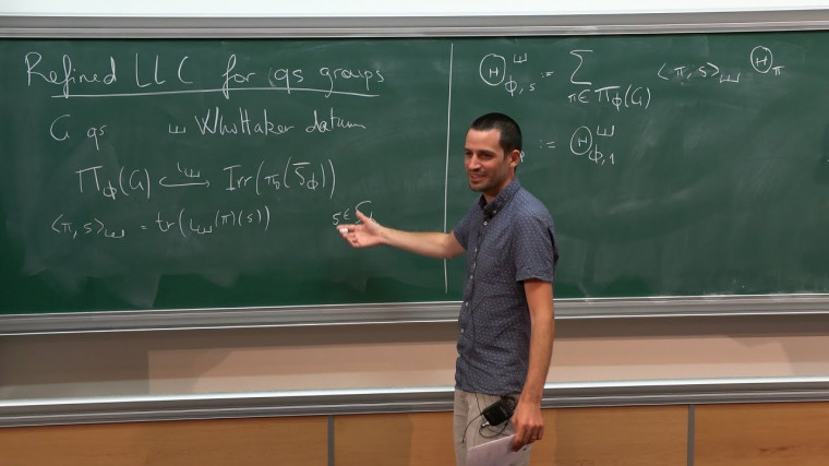 The Local Langlands Conjecture (3/3)