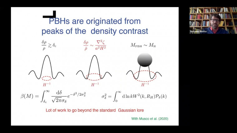 Primordial Nano Black Holes
