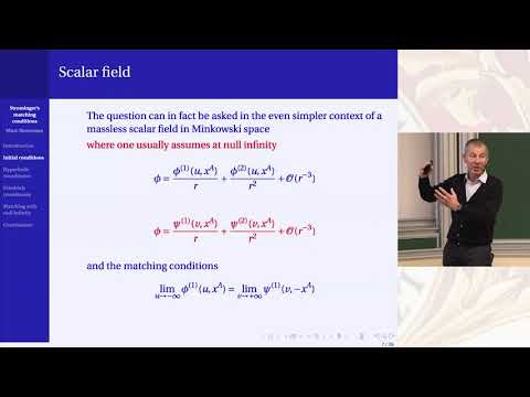Asymptotic Structure of Gravity and BMS Group at Spatial Infinity (2/2)