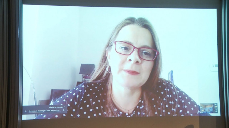 Reduced Google Matrix analysis of Wikipedia networks