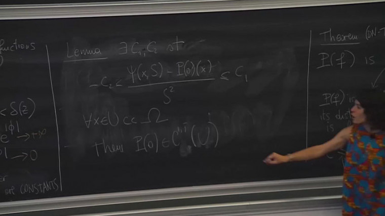 Regularity of envelopes