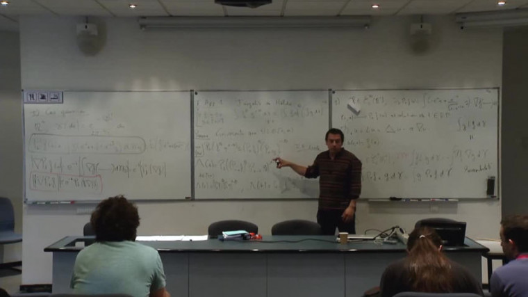 Inégalités fonctionnelles et applications (Part 1)