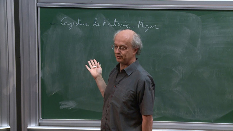 Sur le programme de Langlands p-adique