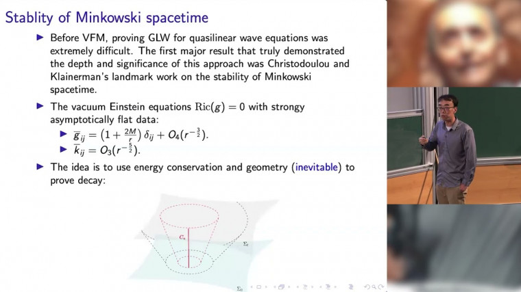 The Role of Spacetime Geometry in Gas Dynamics