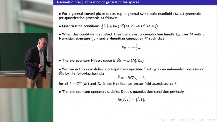 Geometric Quantization of General Kahler Manifolds