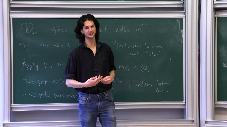 Analytic Stacks (22/29)