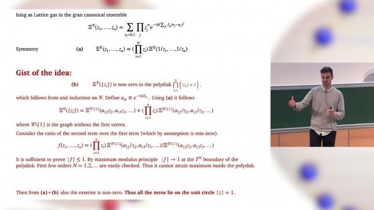 Lee-Yang on the Fuzzy Sphere – Introduction