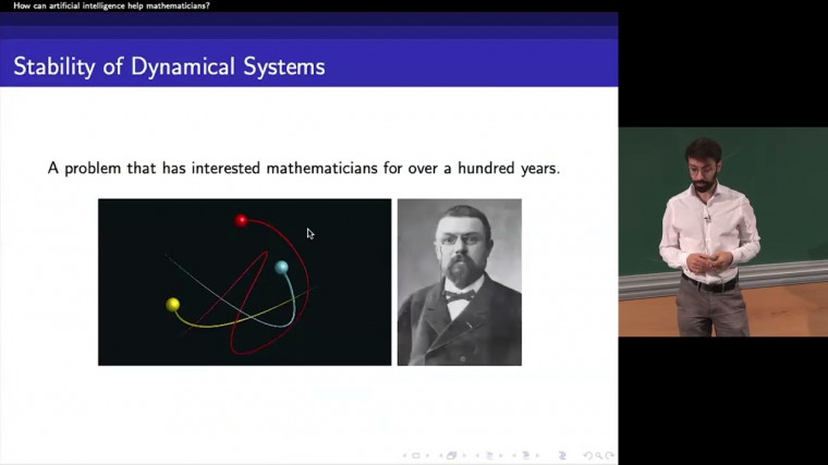 How can Machine Learning Help Mathematicians