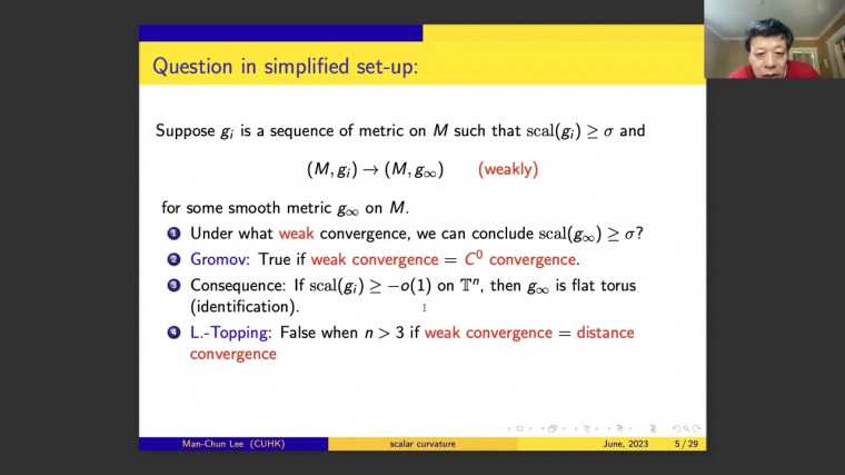 Smoothing by Ricci-DeTurck flow and applications to scalar curvature