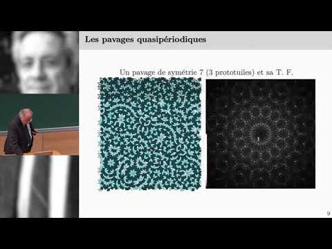 L’aventure des quasicristaux