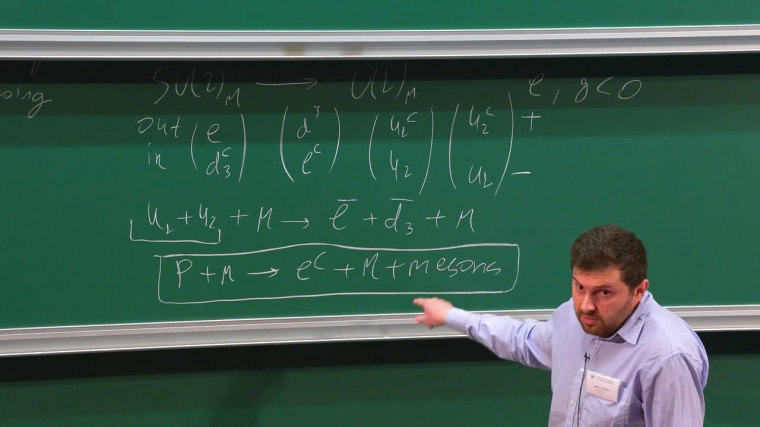Dynamics of the Fermion-Rotor System