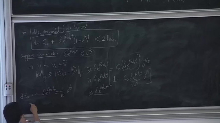 Instabilities in Boundary Layers 2