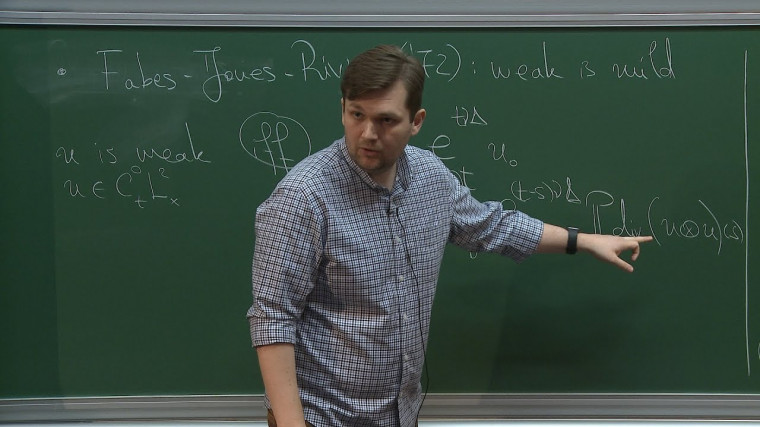 3/6 Wild Weak Solutions to Equations arising in Hydrodynamics