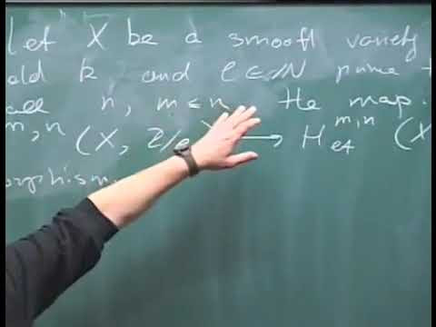 The Bloch-Kato Conjecture