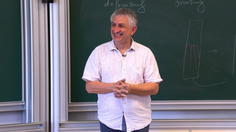 Global Solutions for Nonlinear Dispersive Waves (1/4)