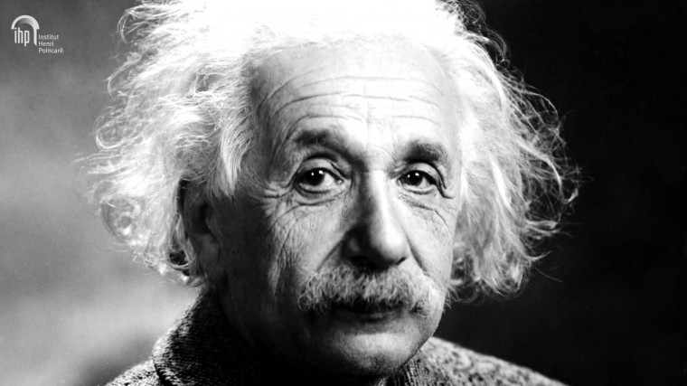 Einstein et la Relativité Générale : une histoire singulière - EXTRAIT