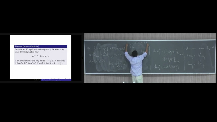 On Hessians and the Lefschetz properties (3/4)