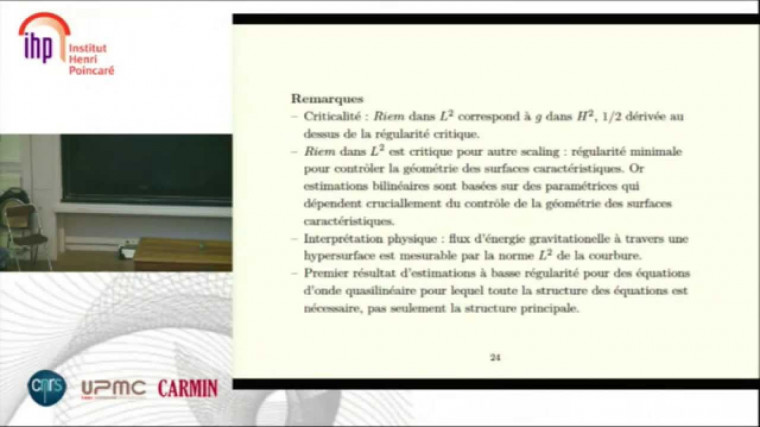 [1087] La conjecture de courbure $L^2$