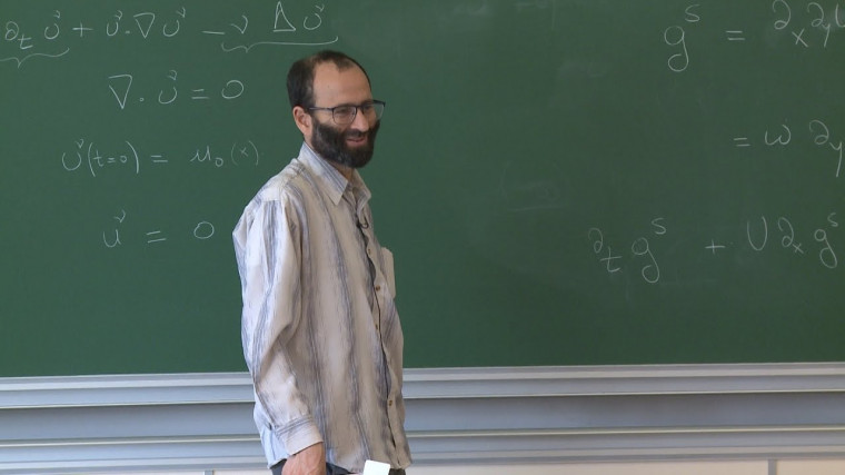 2/4 Inviscid Limit and Prandtl System