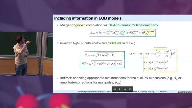 Informing effective-one-body models with numerical simulations: from linear perturbations to numerical relativity