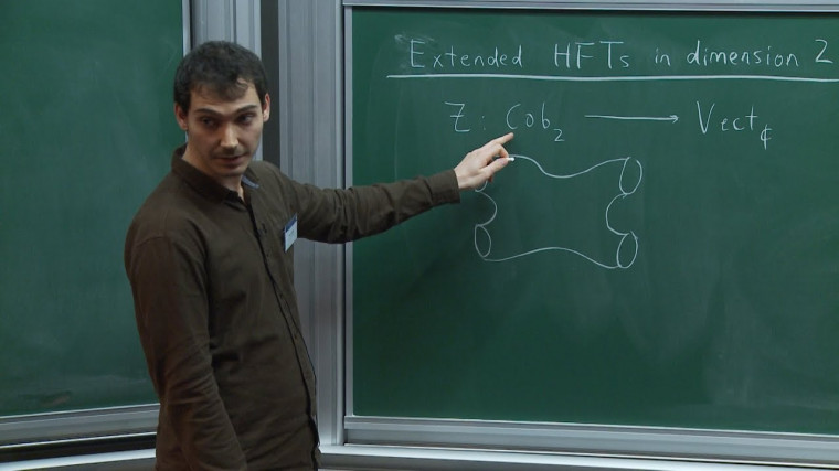 Extended HFTs in dimension 2