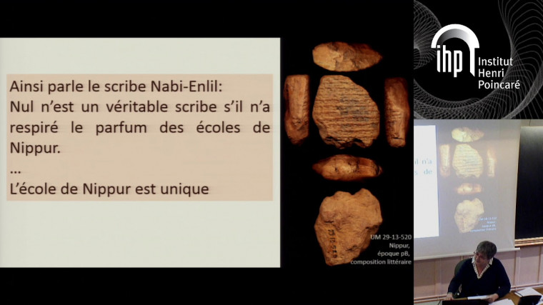 Comment une approche émique des textes mathématiques en transforme l'interprétation. Les notions de nombre, quantité et opération vues de Mésopotamie