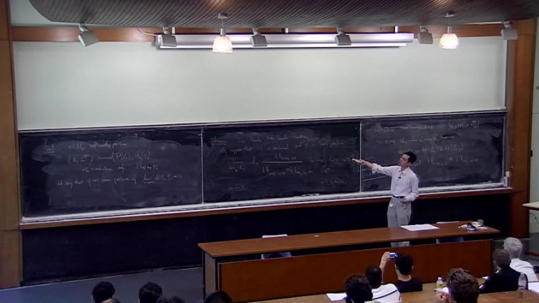 Théorème de Hilbert-Samuel arithmétique (Part2)